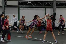 Image result for Delta Reds Netball Club
