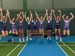 Image result for Aylesbury Jnl Netball Club
