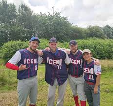 Image result for Norwich Iceni Baseball Club