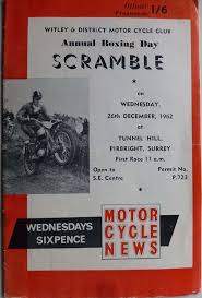 Image result for Witley & District M C C