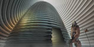 Image result for mars buildings