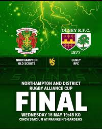 Image result for Northampton Old Scouts Rfc