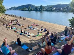 Image result for Yoga- Hersham Village Hall