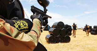 Image result for The Paintball Zone, Liverpool