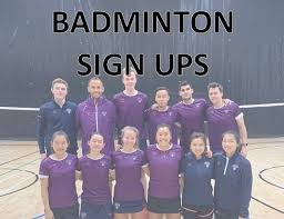 Image result for Rossett Badminton Club