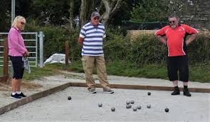 Image result for Tregony Petanque Club