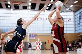 Image result for Tean Valley Netball Club