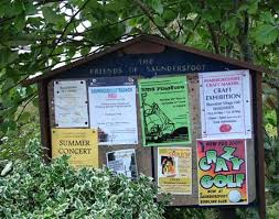 Image result for Saundersfoot Bowling Club