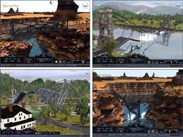 Image result for Bridge It