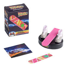 Image result for back to the future hoverboard