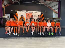 Image result for St Joseph`s Youth `88 Football Club