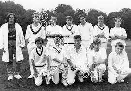 Image result for Pontblyddyn Cricket Club