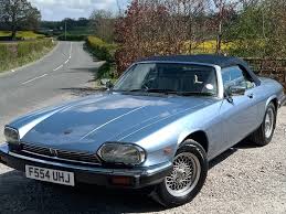Image result for Quartz Blue 1980 Jaguar