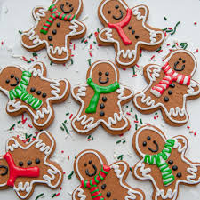 Image result for gingerbread cookies