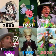 Image result for mad hatter