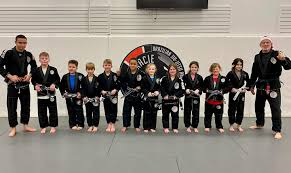 Image result for Daniel Gracie Academy