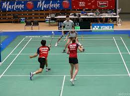 Image result for Flying Rackets Badminton Club