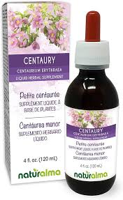 Image result for Centaurium erythraea
