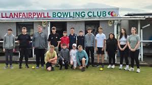 Image result for Llanfairpwll Bowling Club