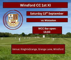 Image result for Winford Cricket Club
