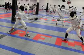 Image result for Fighting Fit Fencing Club