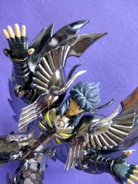 「天雄星ガルーダのアイアコス 聖闘士星矢」の画像検索結果