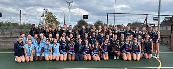 Image result for Finchampstead Netball Club