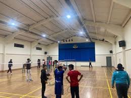 Image result for Oasis Badminton Club