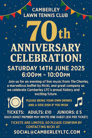 Image result for Camberley Lawn Tennis Club