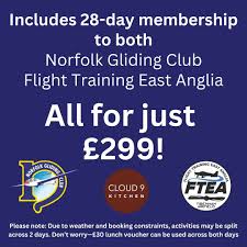 Image result for Norfolk Hang Gliding & Paragliding Club