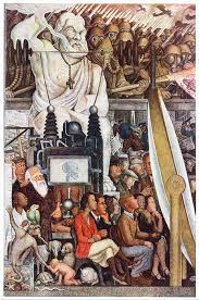 Image result for hombre en el cruce de caminos