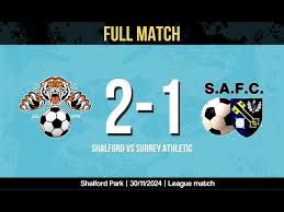 Image result for Shalford F C