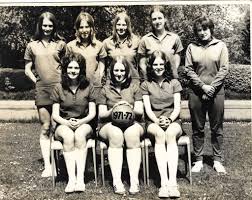 Image result for Thornhill Trojans Dolly Mixtures Netball Team