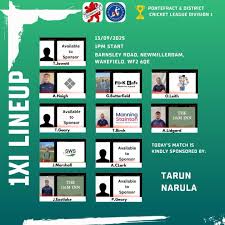 Image result for Pledwick Cricket Club