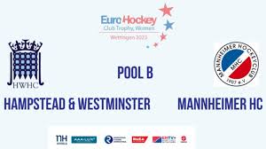 Image result for Hampstead & Westminster Hockey Club