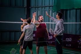 Image result for Manchester Feathers Badminton Club