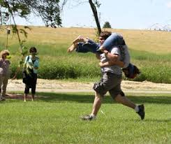 Image result for Wife Carrying Club