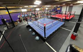 Image result for Garnock Valley Amateur Boxing Club