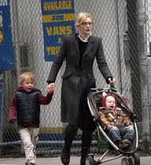 Image result for Maclaren Twin Triumph Heidi Klum