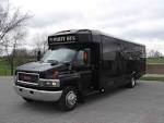 Celebrity Limo KY - Lexington, KY Limousine Service - Mini Limo Bus