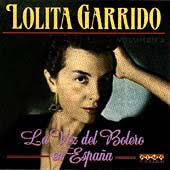 Lolita Garrido Voz Del Bolero En Espana 3 Album Cover - Lolita-Garrido-Voz-Del-Bolero-En-Espana-3