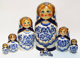 Image result for matryoshka dolls