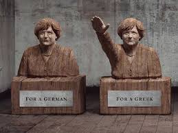 Αποτέλεσμα εικόνας για merkel hitler