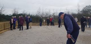 Image result for Plough & Chequers Petanque Club