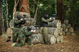 Image result for Go Ballistic Maidenhead Paintballing
