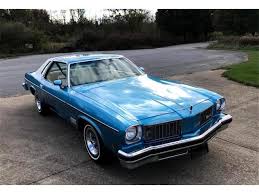 Image result for Glacier Blue 1975 Oldsmobile