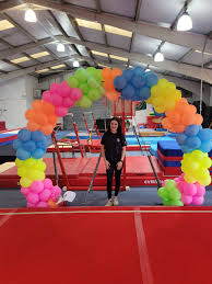 Image result for Buckley Girls Gymnastic Club