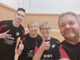 Image result for Ashbourne Badminton Club