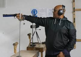 Image result for Henley-in-Arden Rifle & Pistol Club