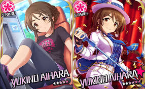 「相原雪乃 アイドルマスターシンデレラガールズ」の画像検索結果